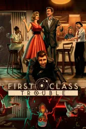 First Class Trouble Supporter Pack DLC (PC) - Steam - Digital Code