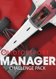 Product Image - Motorsport Manager - Challenge Pack DLC (PC / Mac / Linux) - Steam - Digital Code
