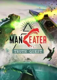 Product Image - Maneater - Truth Quest DLC (PC) - Steam - Digital Code