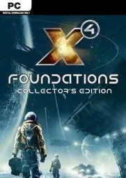 X4 Foundations Collector's Edition Content DLC (PC / Linux) - Steam - Digital Code