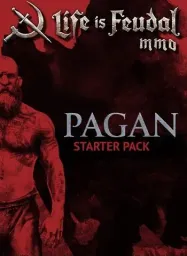 Life is Feudal: MMO. Pagan Starter Pack DLC (PC) - Steam - Digital Code