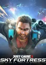 Just Cause 3 - Sky Fortress Pack DLC (PC) - Steam - Digital Code