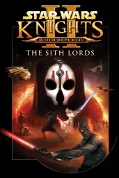 Product Image - Star Wars Knights of the Old Republic II: The Sith Lords (PC / Mac / Linux) - Steam - Digital Code