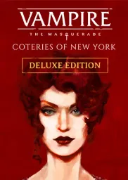 Product Image - Vampire The Masquerade - Coteries of New York Deluxe Edition (Global) (PC / Mac / Linux) - Steam - Digital Key