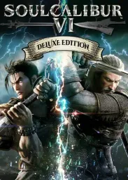 SoulCalibur VI: Deluxe Edition (PC) - Steam - Digital Code