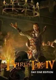 The Bard's Tale IV - Barrows Deep Day One Edition (PC) - Steam - Digital Code