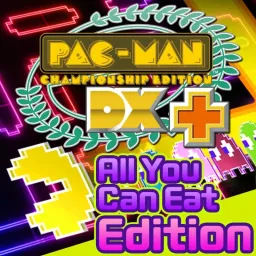 PAC-MAN Championship Edition DX+ All You Can Eat Edition Bundle (PC) - Steam - Digital Code