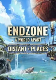 Endzone - A World Apart: Distant Places (PC) - Steam - Digital Code