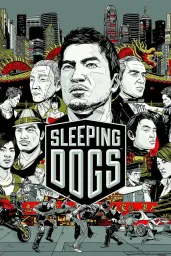 Sleeping Dogs (PC) - Steam - Digital Code