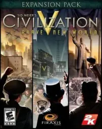 Civilization V - Brave New World DLC (PC / Mac / Linux) - Steam - Digital Code