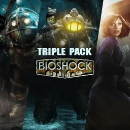 Product Image - BioShock: Triple Pack (PC / Mac / Linux) - Steam - Digital Code