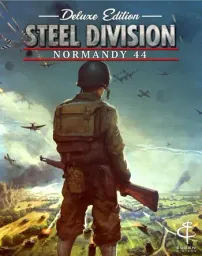 Steel Division Normandy 44 Deluxe Edition (PC) - Steam - Digital Code