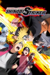 Product Image - Naruto To Boruto Shinobi Striker (Global) (PC) - Steam - Digital Key