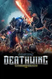 Product Image - Space Hulk Deathwing - Enhanced Edition (Global) (PC) - Steam - Digital Key