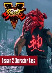 Product Image - Street Fighter V - Season 2 Character Pass DLC (Global) (PC) - Steam - Digital Key
