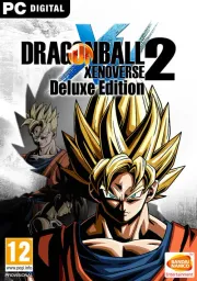 Product Image - Dragon Ball Xenoverse 2 Digital Deluxe Edition (Global) (PC) - Steam - Digital Key