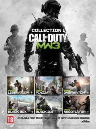 Product Image - Call of Duty: Modern Warfare 3 - Collection 3: Chaos Pack DLC (PC) - Steam - Digital Code