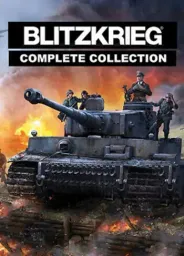 Blitzkrieg: Complete Collection (PC) - Steam - Digital Code
