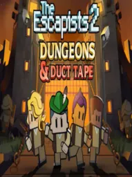 The Escapists 2 - Dungeons and Duct Tape DLC (PC / Mac) - Steam - Digital Code