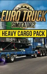 Euro Truck Simulator 2 - Heavy Cargo Pack DLC (PC / Mac / Linux) - Steam - Digital Code