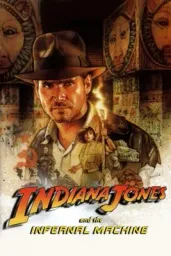 Indiana Jones and the Infernal Machine (PC) - Steam - Digital Code