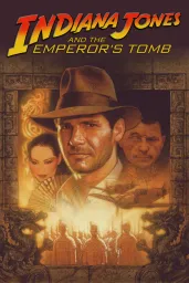 Indiana Jones and the Emperors Tomb (PC) - Steam - Digital Code