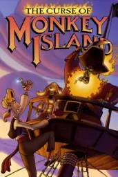 The Curse of Monkey Island (PC / Mac) - Steam - Digital Code