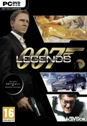 James Bond 007 Legends (PC) - Steam - Digital Code