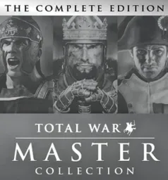 Total War Master Collection (PC) - Steam - Digital Code