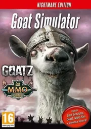 Goat Simulator Nightmare Edition (PC / Mac / Linux)