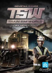 Train Sim World CSX Heavy Haul (PC) - Steam - Digital Code