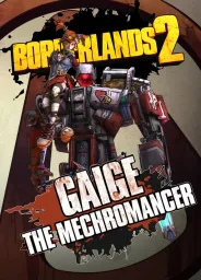 Borderlands 2 Mechromancer Pack DLC (PC / Mac / Linux) - Steam - Digital Code