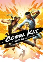 Cobra Kai: The Karate Kid Saga Continues (PC) - Steam - Digital Code