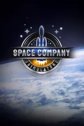 Space Company Simulator (PC) - Steam - Digital Code