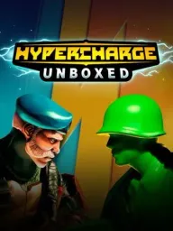 HYPERCHARGE Unboxed (PC / Linux) - Steam - Digital Code