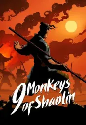 9 Monkeys of Shaolin (PC / Linux) - Steam - Digital Code