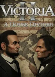 Victoria II: A House Divided DLC (PC) - Steam - Digital Code