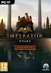 Imperator Rome Premium Edition (PC / Mac / Linux) - Steam - Digital Code