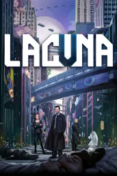 Product Image - Lacuna – A Sci-Fi Noir Adventure (PC) - Steam - Digital Code