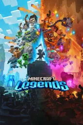 Product Image - Minecraft Legends (PC) - Microsoft Store - Digital Code