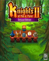 Knights of Pen & Paper 2 Deluxe Edition (PC / Mac / Linux) - Steam - Digital Code