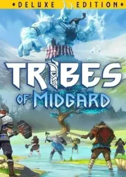 Tribes of Midgard - Deluxe Edition (PC) - Steam - Digital Code
