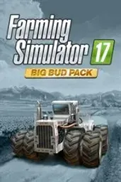 Farming Simulator 17 - Big Bud Pack DLC (PC / Mac) - Steam - Digital Code