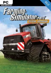 Farming Simulator 2013 - Official Expansion (Titanium) DLC (PC / Mac) - Steam - Digital Code