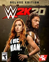 WWE 2K20: Deluxe Edition (PC) - Steam - Digital Code