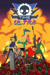 Super Time Force Ultra (PC / Mac / Linux) - Steam - Digital Code