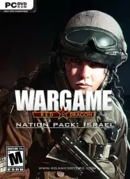 War Game Red Dragon - Nation Pack Israel DLC (PC / Mac / Linux) - Steam - Digital Code