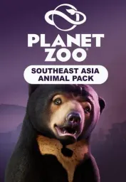 Product Image - Planet Zoo: Southeast Asia Animal Pack DLC (PC) - Steam - Digital Code