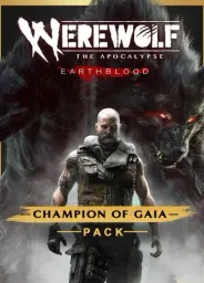 Werewolf: The Apocalypse - Earthblood - Champion of Gaia Pack DLC (PC) - Steam - Digital Code