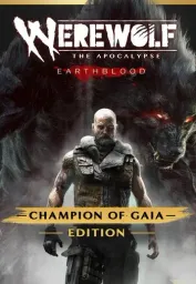 Product Image - Werewolf: The Apocalypse - Earthblood Champion of Gaia Edition (PC) - Epic Games- Digital Code